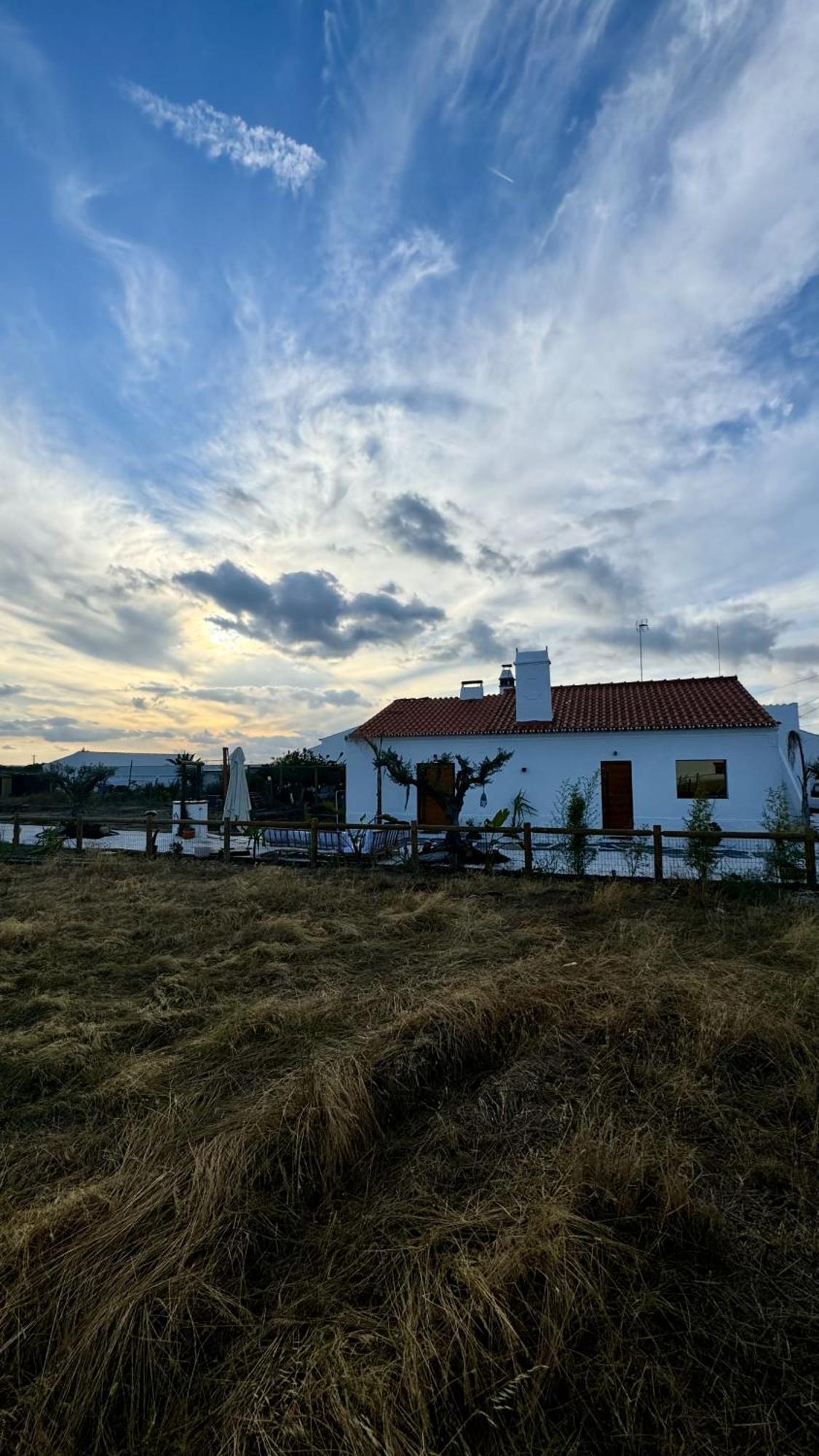 Vila Casa Sitio Do Vale, Alandroal Exteriér fotografie
