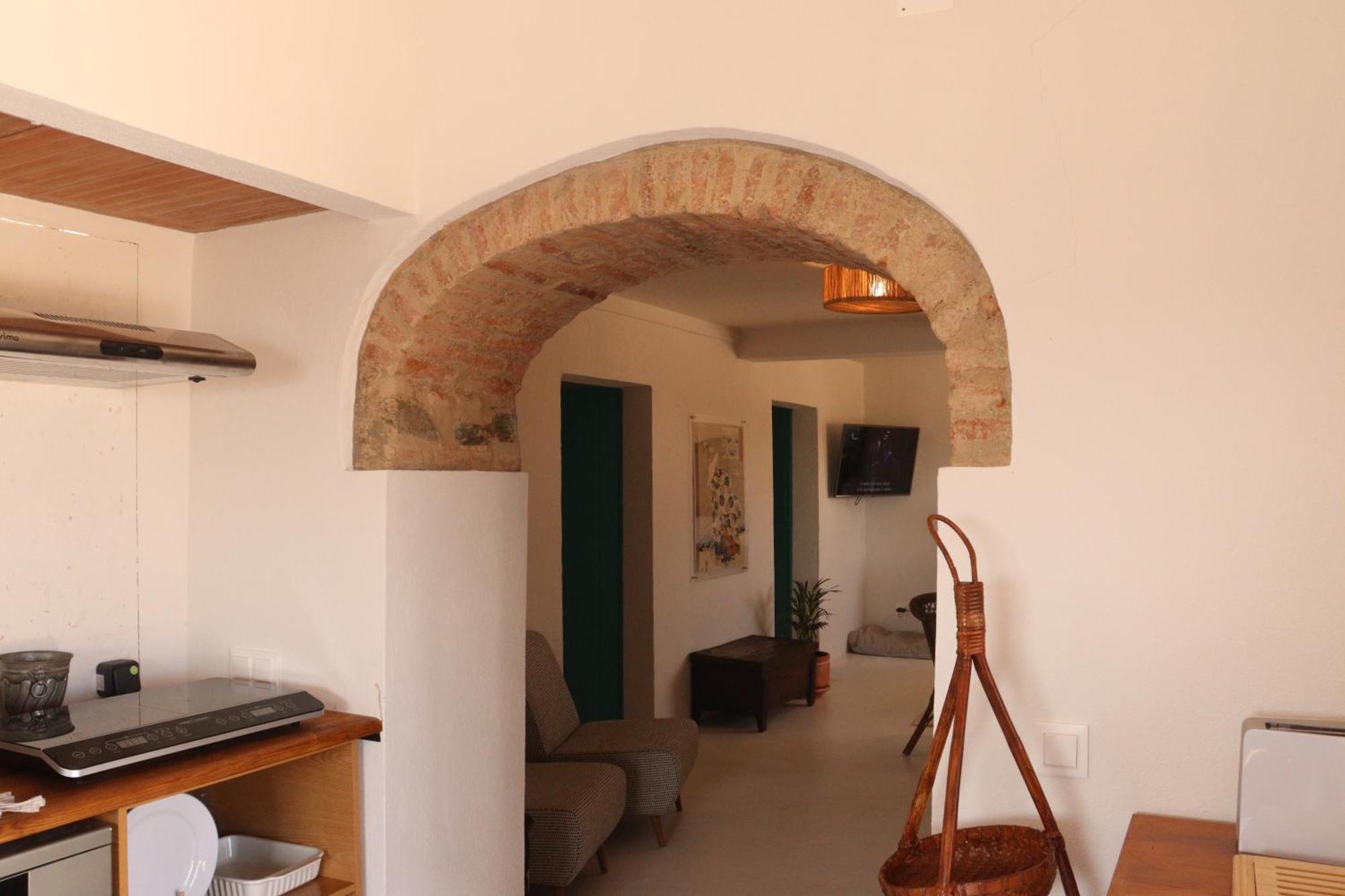 Vila Casa Sitio Do Vale, Alandroal Exteriér fotografie